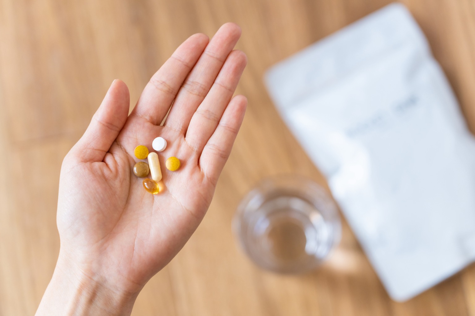 FAGA治療薬（ミノキシジル・スピロノラクトン）の処方イメージ